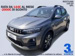 NEW Dacia Sandero Stepway 1.2 Eco-G Expression 120#GARANZIA 3 ANNI!
