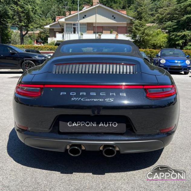 PORSCHE 911 3.0 Carrera 4S Cabriolet rif. 24003191 - Foto 7