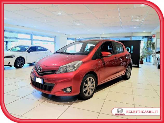 Toyota Yaris Yaris III 2011 5p 1.4 d-4d Lounge