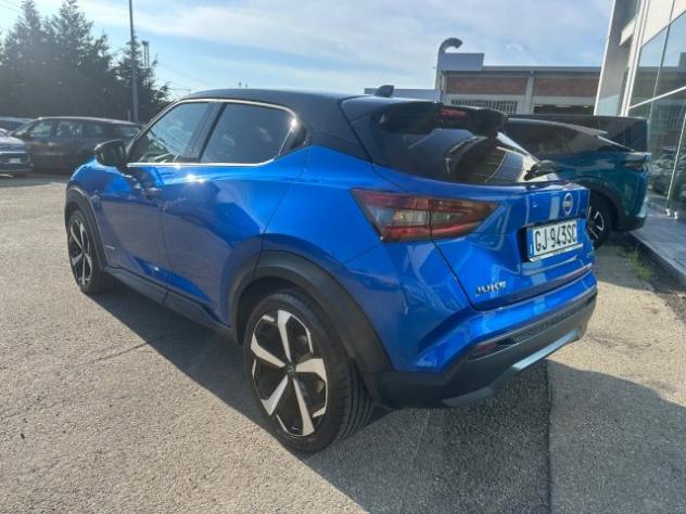 NISSAN Juke 1.6 HEV Premiere Edition rif. 23453011 - Foto 4