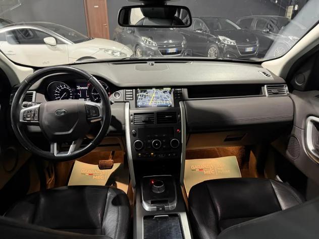 Land Rover Discovery Sport 2.0 td4 SE awd 150cv - Foto 7