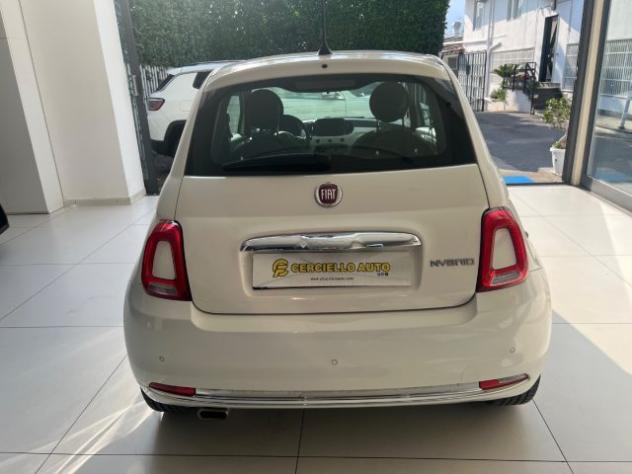 FIAT 500 1.0 Hybrid Dolcevita DA €139,00 MENSILI rif. 23407642 - Foto 5