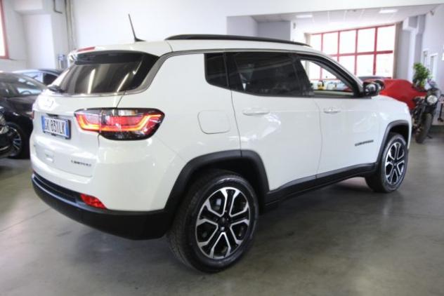 JEEP Compass 1.3 Turbo T4 190 CV PHEV AT6 4xe Limited rif. 23722585 - Foto 5
