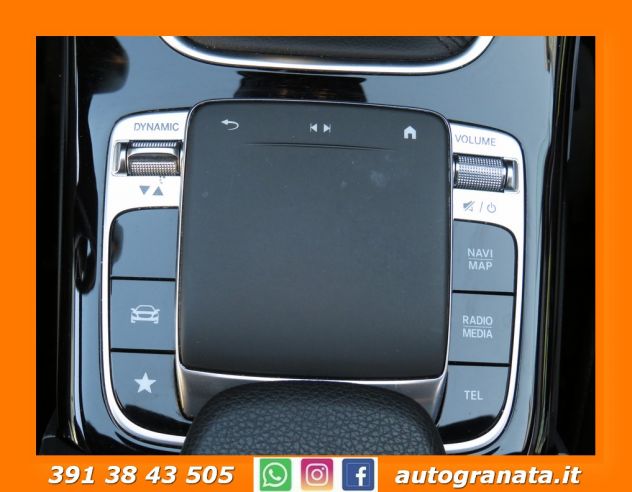 Mercedes A 160 Business 109cv Cerchi18+Navi+Retroc - Foto 10