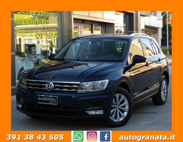 Volkswagen Tiguan 2.0 TDI 150cv DSG Business BMT Navi. PDC Ant./Pos