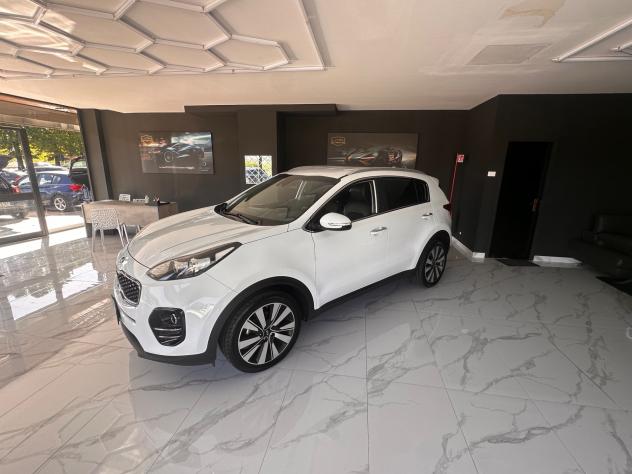 Kia Sportage 1.7 CRDI 2WD Active