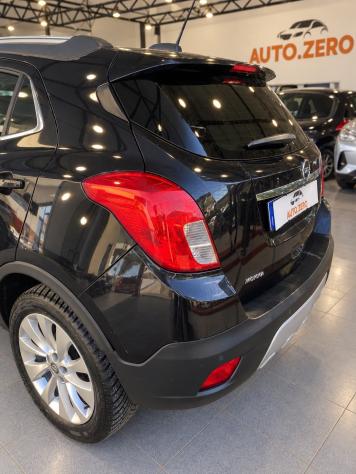 Opel Mokka 1.4 Turbo GPL Tech 140CV 4x2 Cosmo b-Color - Foto 3