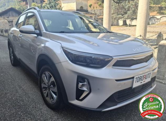 KIA Stonic 1.2 DPI ECO GPL Urban Special Edition UN. PROP. rif. 23976344
