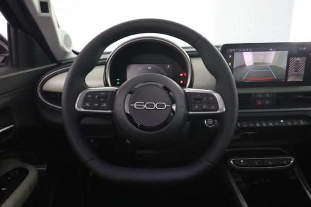 FIAT 600 600 Hybrid 110 CV DCT MHEV La Prima rif. 24096414 - Foto 5