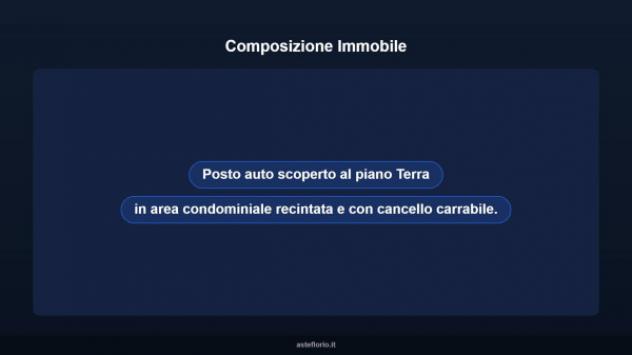 Immobile in asta di 12 m² in vendita a Roma - Foto 9