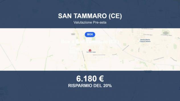 Immobile in asta di 16 m² in vendita a San Tammaro