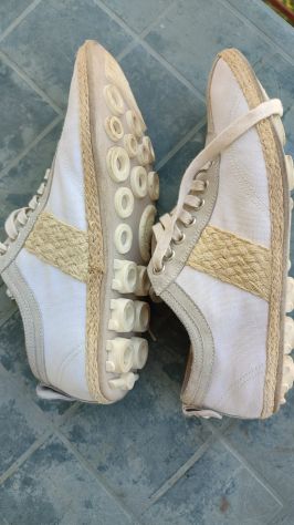 Scarpe uomo estive sneakers Voile Blanche tg 45 - Foto 4