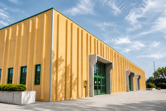 Capannone Industriale - Casier . Rif.: 2026018TV - Foto 3