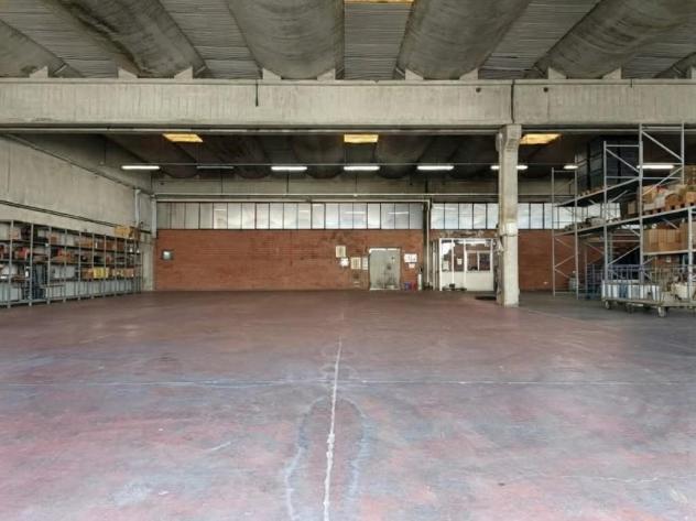 Capannone artigianale in vendita a Martignana - Empoli 4200 mq Rif: 1450130 - Foto 7