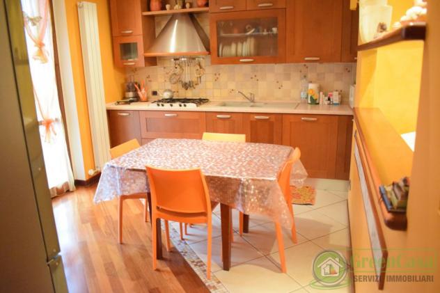 APPARTAMENTO di 3 vani e di 150 mq (AGRATE BRIANZA - morosina) rif. IGC 3 LOC. AGRATE - Foto 5