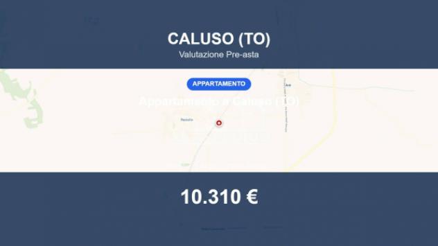 Immobile in asta di 80 m² in vendita a Caluso
