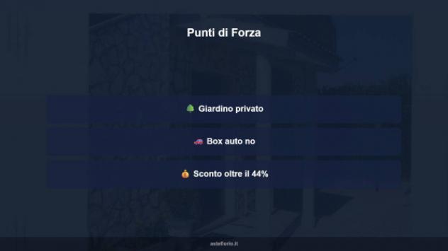 Immobile in asta di 88 m² in vendita a Fondi - Foto 7