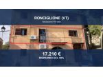 Immobile in asta di 61 m² in vendita a Ronciglione