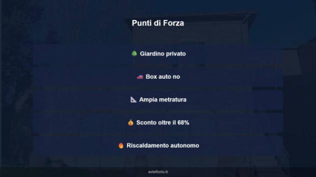 Immobile in asta di 307 m² con più di 5 locali in vendita a Torrita di Siena - Foto 7