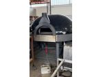 FORNO PIZZA ROTANTE LEGNA/GAS (PAVESI JOY 130) SEMINUOVO