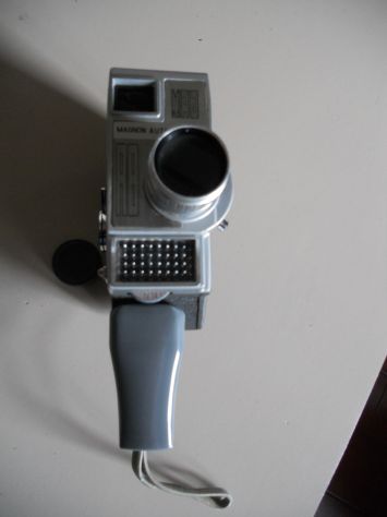 Cinepresa meccanica NIHON mod. Magnum eight - Foto 3