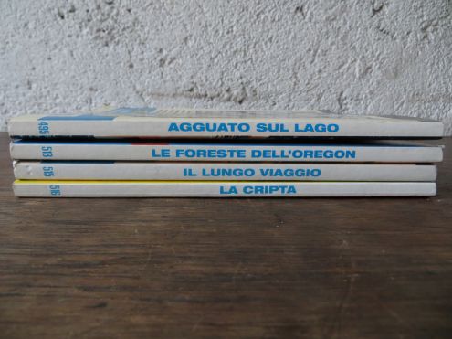 4 fumetti tex - Foto 2
