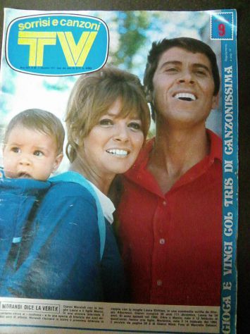 Sorrisi e canzoni TV (Rivista Vintage) - Foto 9