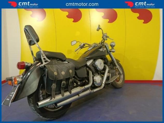 KAWASAKI VN 1500 Finanziabile - Nero - 32417 rif. 23824152 - Foto 5