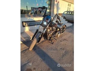 Harley-davidson Softail Street Bob ABS 2018 KM2200