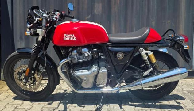 ROYAL ENFIELD Continental GT - Foto 3