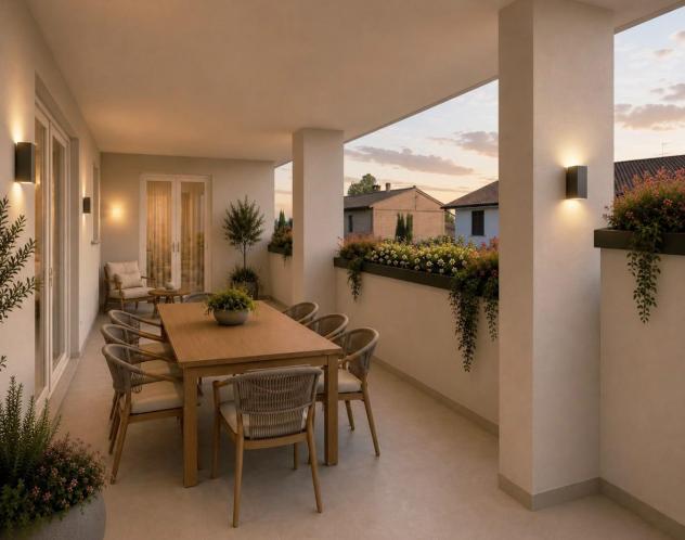 Appartamento in vendita a Ponsacco 135 mq Rif: 1389563 - Foto 5