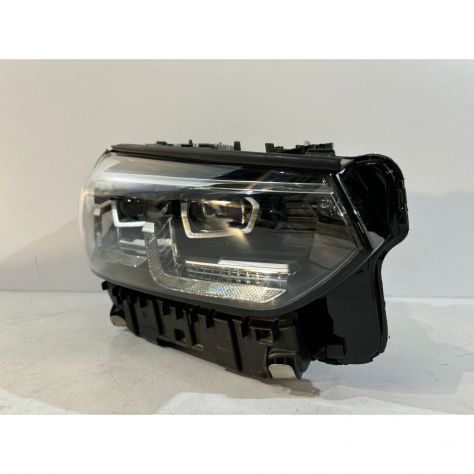 BMW X3 G01 X4 G02 LCI Faro adattiva Led dx- 15238 - Foto 2