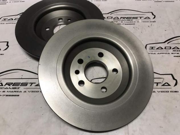 Dischi Freno Posteriori Volvo S60 S80 V60 V70 XC70 30769059 - Foto 3