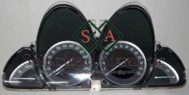 Mercedes Classe SL230 quadro strumenti A2305404547 - Foto 2