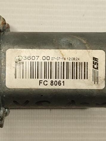 MOTORINO ALZAVETRO ANTERIORE SINISTRO JAGUAR XF Serie D360700 FC8061 (1115) - Foto 3