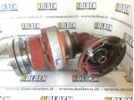 Motoriduttore per verricello navale MUIR tipo VRC2200.