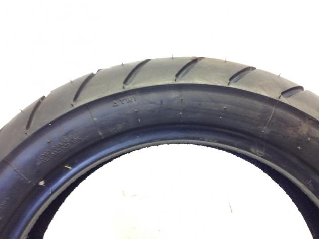 PNEUMATICO MITAS SCOOTER 120/70 RAGGIO 12 58 P DOT 2721 - Foto 2