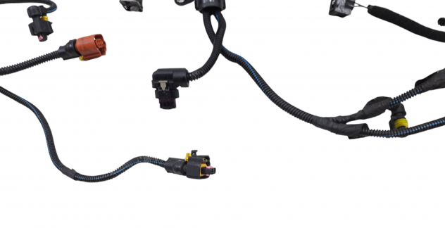 CABLAGGIO ELETTRICO MOTORE FIAT Panda 3° Serie 00552688830 Diesel 1300 (12) - Foto 9