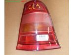 FANALE POST.S. ROSATO MERCEDES Classe A (W168)  Parti elettriche  Fanaleria &hellip;