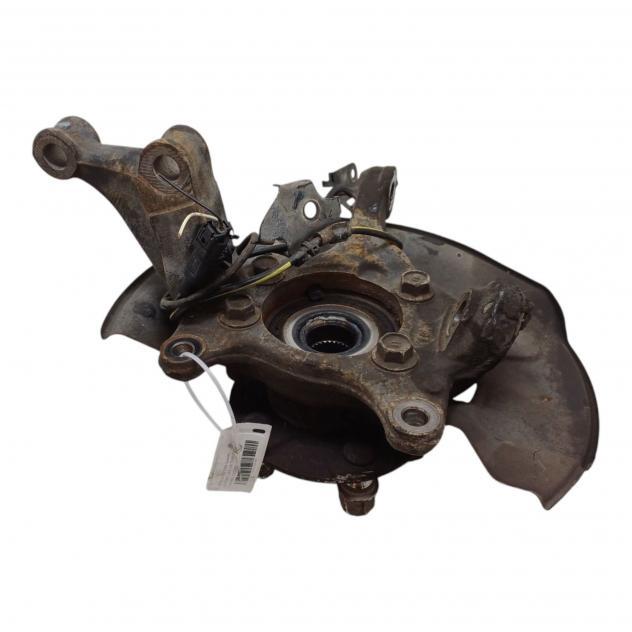MONTANTE SOSPENSIONE ANT DX TOYOTA Verso 1° Serie 432110F020 1ADFTV (09) - Foto 4