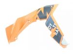 KTM RC 390 94508026033HCA CARENA LATERALE SINISTRA 22 - 24 LEFT SIDE FAIRIN …