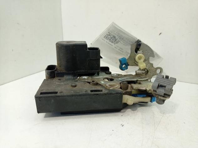 SERRATURA ANTERIORE DESTRA OPEL Karl Serie 135175 B10XE (1517) - Foto 3
