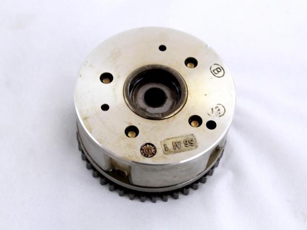 24350-03001 PULEGGIA DENTATA ALBERO A CAMME HYUNDAI I20 1.2 B 63KW 5M 5P (2012) RICAMBIO USATO