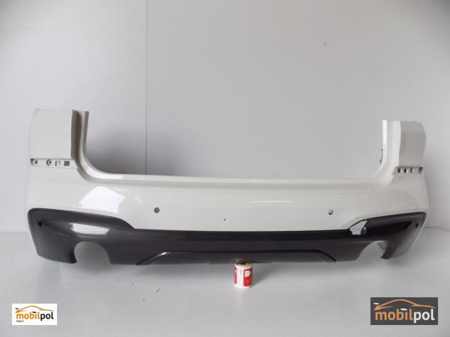 BMW X3 G01 - Paraurti posteriore - M Pack (bianco) - 10548