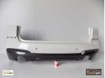 BMW X3 G01 - Paraurti posteriore - M Pack (bianco) - 10548