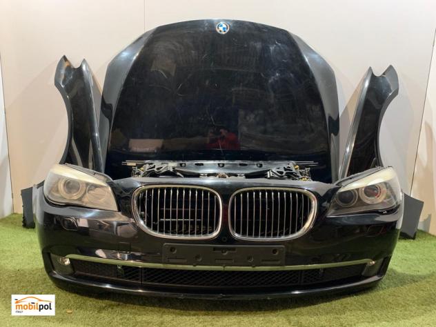BMW 7 F01 02 Maschera Anteriore Paraurti Cintura Fari 12753 - Foto 4