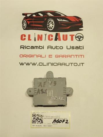 CENTRALINA PORTA SX GUIDA JAGUAR XF Serie BH42 14D617 AA 306DT (1115) - Foto 3