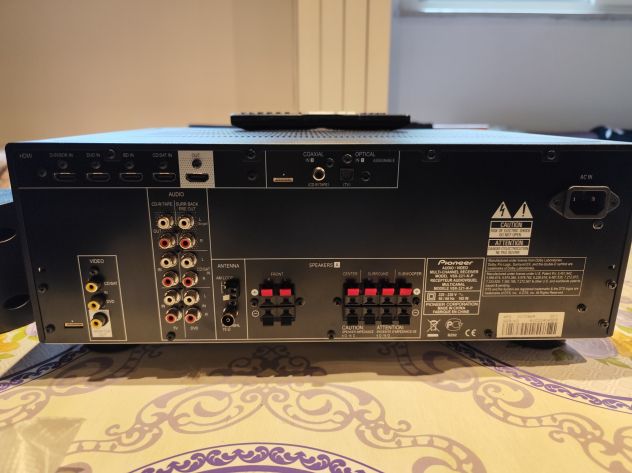 Pioneer VSX-321-K-P - Foto 5