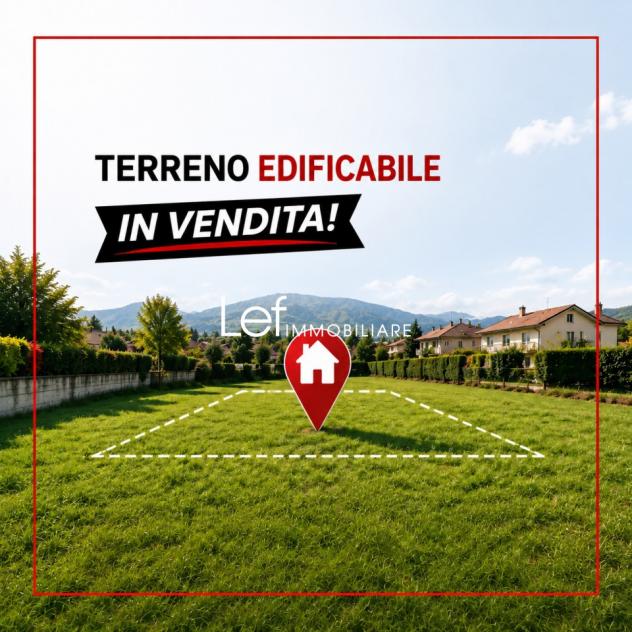 AREA EDIFICABILE di 800 mq (PIEVE DI SOLIGO) rif. AT18_2