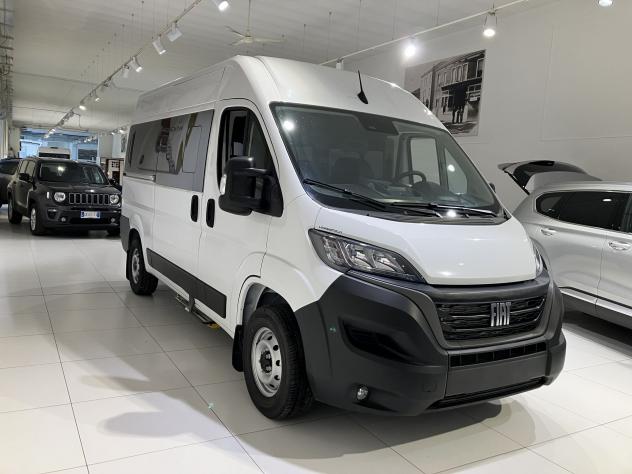 FIAT Ducato Ducato 35 2.2 Mjt 180CV 9 posti Flex Floor - Foto 2